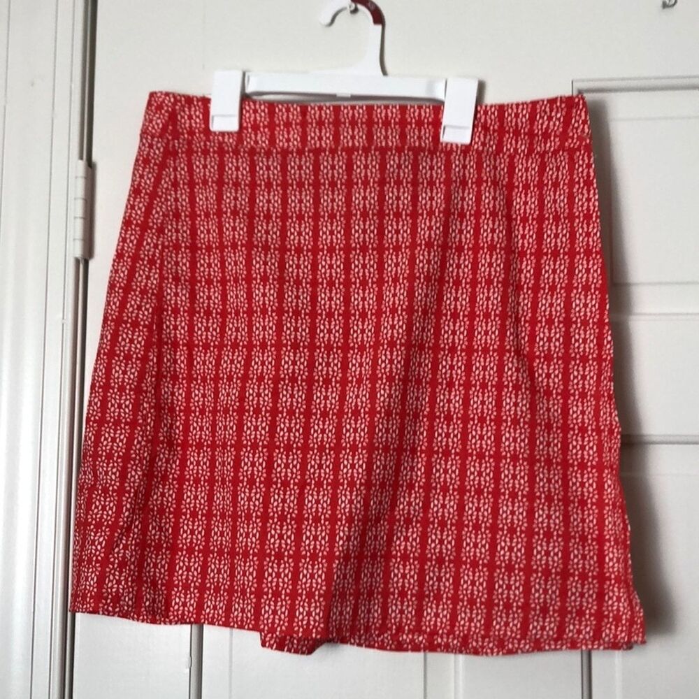 Ripskirt Hawaii Sunflower Seed Red White Adjustable Wrap Skirt Length 2 M